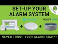 Connect your Alarm System to SmartThings and Control with Alexa