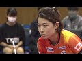 若宮三紗子 misako wakamiya スーパープレー トップおとめピンポンズ名古屋 vs 日本ペイントマレッツノジマtリーグ2022 2023 2022年10月23日【卓球 tリーグ公式】