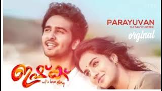 Parayuvan ithadyamayi |ISHQ malayalam movie
