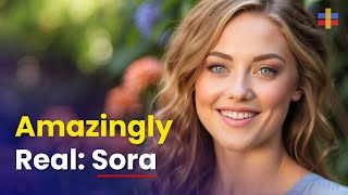 Meet Sora: OpenAI's Latest AI Tool Turning Text into Stunningly Realistic Videos