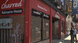 Tenants above Charred restaurant detail nightmare fallout from devastating fire