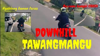 Sunmori TAWANGMANGU//05 November 2022 #tawangmangu  #cemorokandang  #cornering