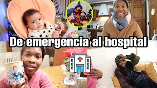 DE EMERGENCIA AL HOSPITAL + NO AGUANTA MAS +NO IMAGINABAMOS QUE PASARIA