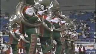 FAMU RATTLER BAND