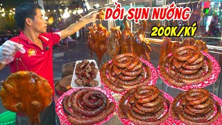 Anh Trai Mang Món Tổ Truyền Ra Bán Đường Phố Đắt Khách Ở Sài Gòn
