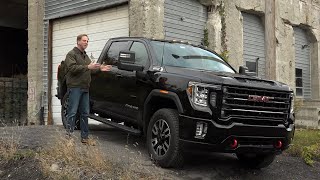 2020 GMC Sierra Heavy Duty AT4 | Join a Diesel Gang | TestDriveNow