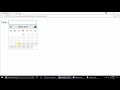 JQuery UI Tutorial | Datepicker