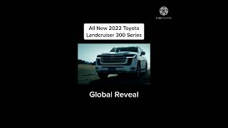 All New 2022 Toyota Landcruiser 300 Series #short #cars #toyotacorolla #toyota #toyop