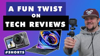 Technology Reviews With A Fun Twist - DansTube.TV
