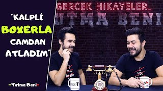 KIZ ARKADAŞIMIN BABASINA YAKALANDIK / GERÇEK HAYAT HİKAYLERİ