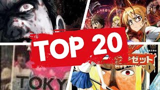The Best Zombie Manga Of All Time ✅