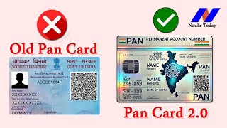 PAN Card 2.0 Apply Online | New PAN Card Reprint Process 🔥 How to Apply PAN Card  2025