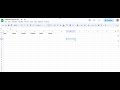 How to Create Headers In Spreadsheet With App Script