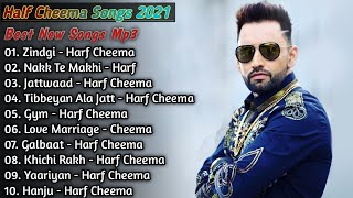 Harf Cheema New Punjabi Songs | New All Punjabi Jukebox 2021 | Harf Cheema Punjabi Song | New Song