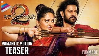 Baahubali 2 Motion Teaser | Prabhas | Anushka | Rajamouli | #Baahubali2 Teaser | Fan Made