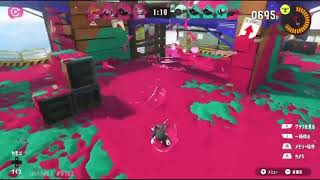 Splatoon3で相手視点のTo Be Continued ネタ動画を作ってみた Part.3