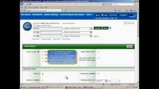 Ebsco Tutorial Part One