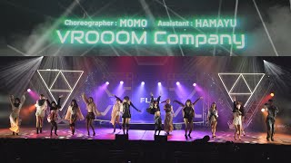 『JAM2021-THE FLEX-』VROOOM COMPANY