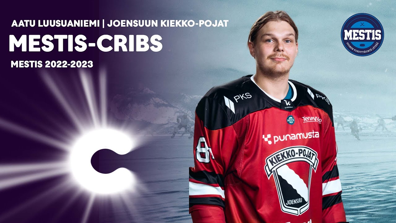 Mestis-cribs: Aatu Luusuaniemi Esittelee Kiekko-poikien Pyhätön | C ...