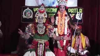 Devi Mahatme at Milwaukee - Full Yakshagana - 2019, USA