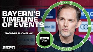 Bayern Munich hierarchy have A BAD CONSCIENCE?! The timeline of events 😱 | ESPN FC