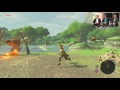 The Legend of Zelda Breath of the Wild - The NES Connection - Nintendo E3 2016