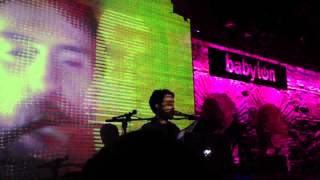 Beardyman Live in Istambul (club Babylon)