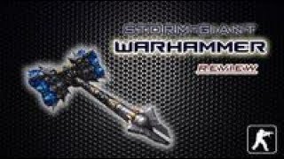 CS 1.6 [CSO] Stormgiant Warhammer