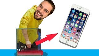 iPhone'u Kutudan Çıkar Senin Olsun - Bunu Yapmak Çok Zor