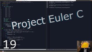 Project Euler #19 (in C): Counting Sundays