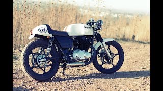 Suzuki Gs450 Exhaust Sound Compilation