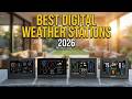▶️ Best Digital Weather Stations 2026 - Ultimate Home Weather Guide
