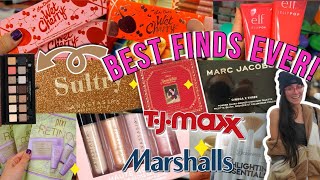 ABH SULTRY?! *FIRE* DAY AT TJ MAXX & MARSHALLS! BUDGET BEAUTY BUYS | CHEAPEST HIGH END MAKEUP FINDS!
