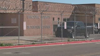 Sandoval County cancels request to release nonviolent inmates