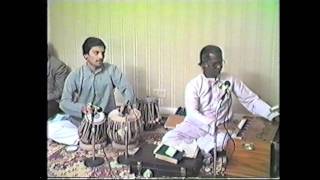 Vithal Rao - To he bharosa to he sahara - Hafeez Jallamdhari.avi