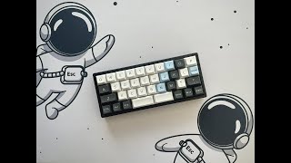 QAZ Keyboard Build Stream