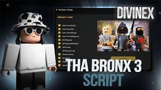 BEST FREE Tha Bronx 3 Script (Infinite Money / Dupe / Aimbot & MORE | ios/android/pc