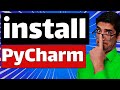 How to install PyCharm 2020.3 on Windows 10 | (64 bit & 32 bit) for Python