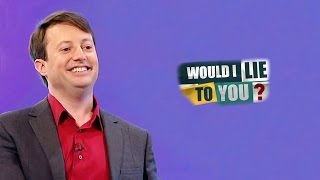 Posh and Repressed? - David Mitchell on Would I Lie to You?