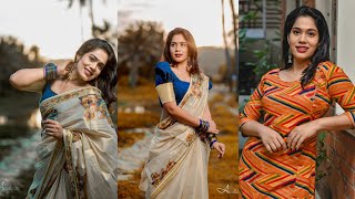 കുടുംബവിളക്ക് സീരിയൽ താരം 😍Athira madhav 💓malayalam serial actress videos