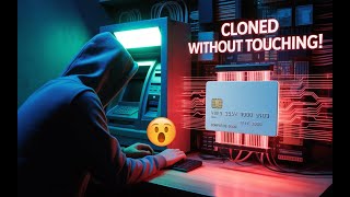 😱 Hackers Can Clone Your ATM Card REMOTELY — Here’s How They Do It!