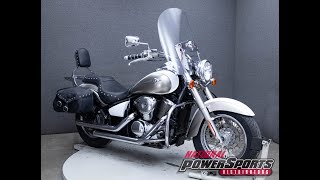 2008 KAWASAKI VN900LT VULCAN 900 CLASSIC LT - National Powersports Distributors