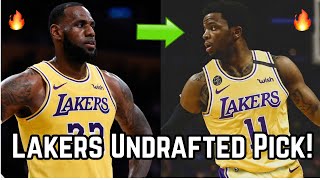 How Zavier Simpson Fits With the Los Angeles Lakers! | Pass First Point Guard Next to LeBron James!