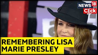 Lisa Marie Presley's Fans Bids Her The Final Farewell | Lisa Marie Presley Funeral | English News