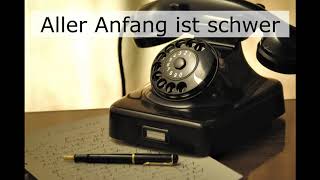 Zauberhafte Momente - Aller Anfang ist schwer