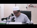 Tidak Tanggung Dosa Orang ~ Dato' Ustaz Shamsuri Ahmad