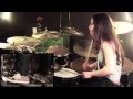 Meytal Cohen - Walking the Demon ( Bullet for my Valentine ) | Drum Cover