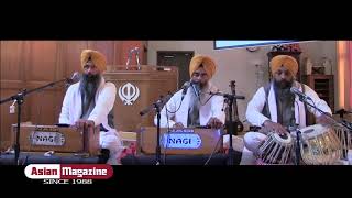 Peevoh pahul khade dhar hoye janam suhela - Bhai Kuldip Singh ji Khudde Wale \u0026 Jatha