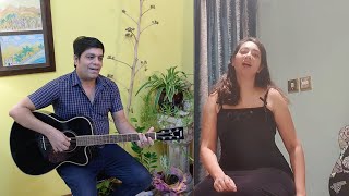 Ratche Rath  - A Konkani Love Song | Cover by Shyline \u0026 Cliffy