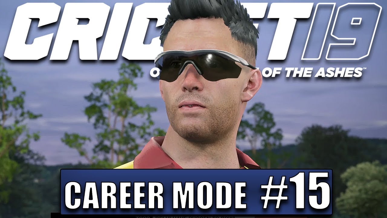 CRICKET 19 CAREER MODE #15 "CAPTAINCY BUG" (PS4 Pro Gameplay) - YouTube